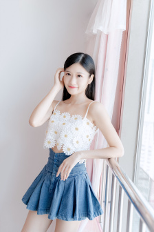 善良的女老师